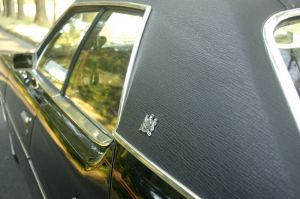 Amerikai autó esküvőre