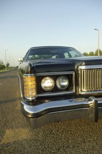 Amerikai autó esküvőre