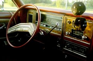 1977 Marquis belülről